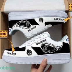 Gold Coast Titans Air Force Shoes Custom Name Men Women Gift AF1 Shoes Product Photo 1