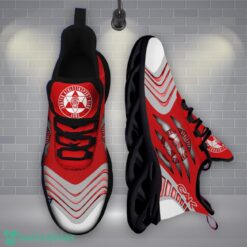 Grazer AK Sneakers Wolf Scratch Designs Max Soul Shoes Running Shoes Product Photo 2