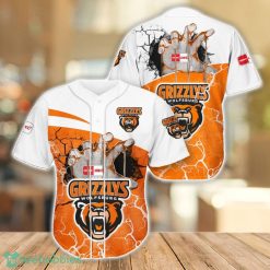 Grizzlys Wolfsburg 3D Polo Shirt Special Designs Gift For Men Product Photo 1