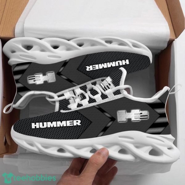 H2 Hummer Sneakers Limited Max Soul Shoes Ultra Running Sneakers Product Photo 2