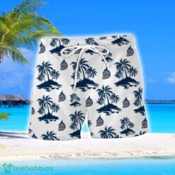HAKRO Merlins Crailsheim Summer Shirt 3D Hawaiian Shirt And Shorts For Men And Women Product Photo 2