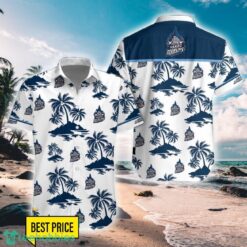 HAKRO Merlins Crailsheim Summer Shirt 3D Hawaiian Shirt And Shorts For Men And Women Product Photo 1