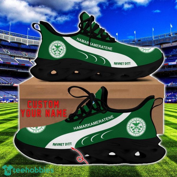 Hamarkameratene Max Soul Shoes Custom Name Men Women Running Sneakers Product Photo 2