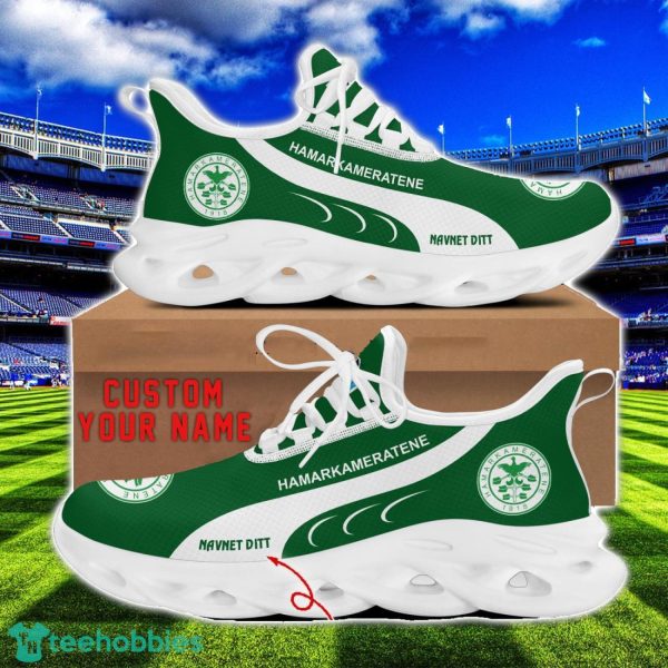 Hamarkameratene Max Soul Shoes Custom Name Men Women Running Sneakers Product Photo 1