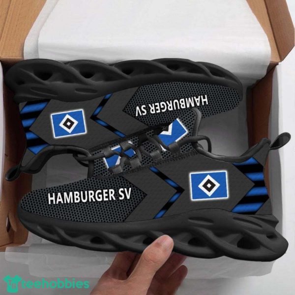 Hamburger SV Sneakers Limited Max Soul Shoes Ultra Running Sneakers Product Photo 1