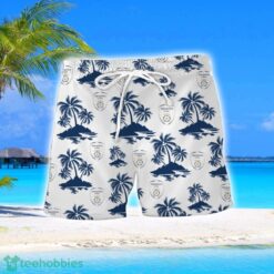 Hampshire Cricket Summer Shirt 3D Hawaiian Shirt And Shorts For Men And Women Product Photo 2