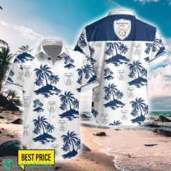 Hampshire Cricket Summer Shirt 3D Hawaiian Shirt And Shorts For Men And Women Product Photo 1