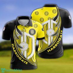 Harrogate Town AFC Polo Shirt Sports Ideas Gift Product Photo 1