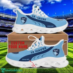 Havre Athletic Club Max Soul Shoes Custom Name Men Women Running Sneakers Product Photo 1