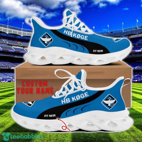 HB Køge Max Soul Shoes Custom Name Men Women Running Sneakers Product Photo 1