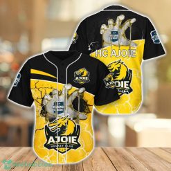HC Ajoie 3D Polo Shirt Special Designs Gift For Men Product Photo 1
