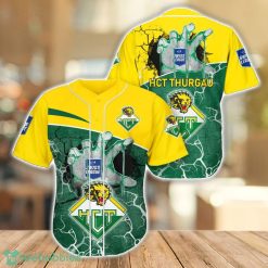 HC Thurgau 3D Polo Shirt Special Designs Gift For Men Product Photo 1