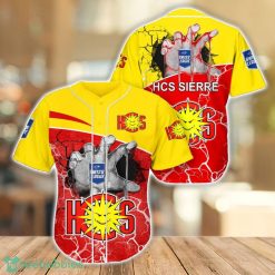 HCS Sierre 3D Polo Shirt Special Designs Gift For Men Product Photo 1