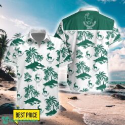 Hertfordshire County Cricket Club Summer Shirt 3D Hawaiian Shirt And Shorts For Men And Women Product Photo 1