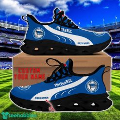 Hertha BSC Max Soul Shoes Custom Name Men Women Running Sneakers Product Photo 2