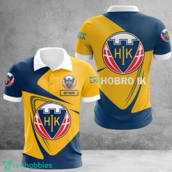 Hobro IK 3D Polo Shirt Men Gift Limited For Fans Product Photo 1