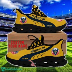 Hobro IK Max Soul Shoes Custom Name Men Women Running Sneakers Product Photo 2
