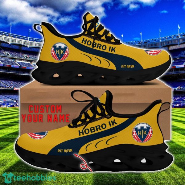 Hobro IK Max Soul Shoes Custom Name Men Women Running Sneakers Product Photo 2
