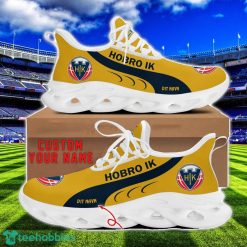 Hobro IK Max Soul Shoes Custom Name Men Women Running Sneakers Product Photo 1