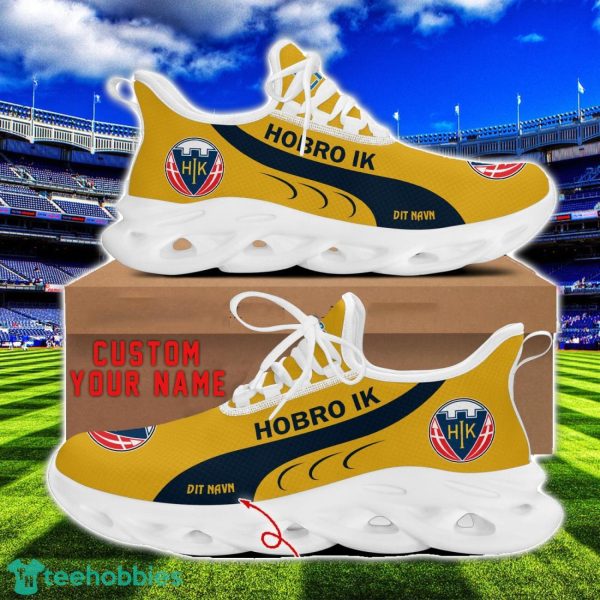 Hobro IK Max Soul Shoes Custom Name Men Women Running Sneakers Product Photo 1