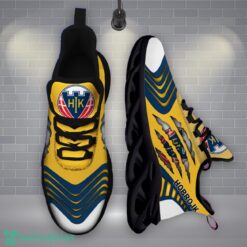 Hobro IK Sneakers Wolf Scratch Designs Max Soul Shoes Running Shoes Product Photo 2