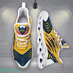 Hobro IK Sneakers Wolf Scratch Designs Max Soul Shoes Running Shoes Product Photo 1