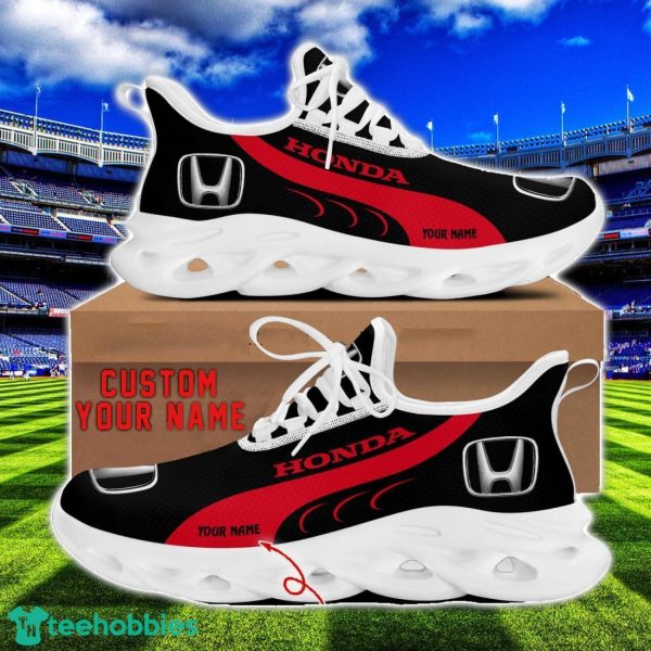 Honda Max Soul Shoes Limited Custom Name Men Women Running Sneakers Product Photo 1
