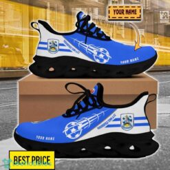 Huddersfield Town A.F.C Custom Name Sneakers Limited Max Soul Shoes For Men Women Product Photo 2