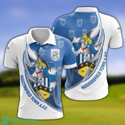 Huddersfield Town A.F.C Polo Shirt Sports Ideas Gift Product Photo 1