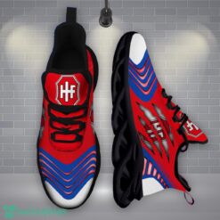 Hvidovre IF Sneakers Wolf Scratch Designs Max Soul Shoes Running Shoes Product Photo 2