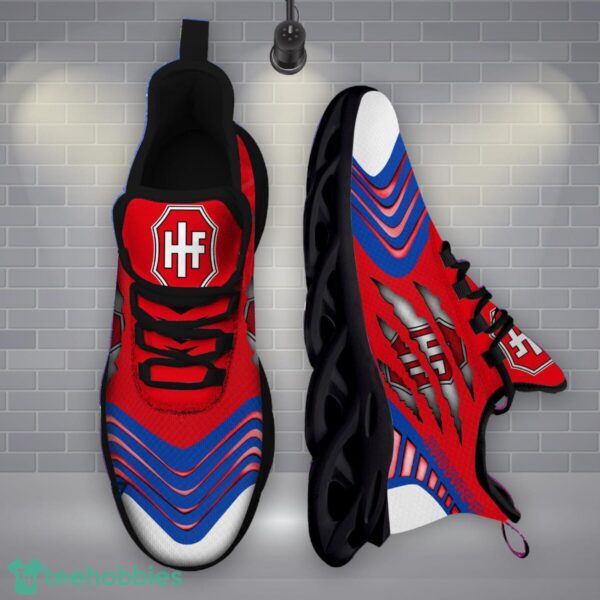Hvidovre IF Sneakers Wolf Scratch Designs Max Soul Shoes Running Shoes Product Photo 2