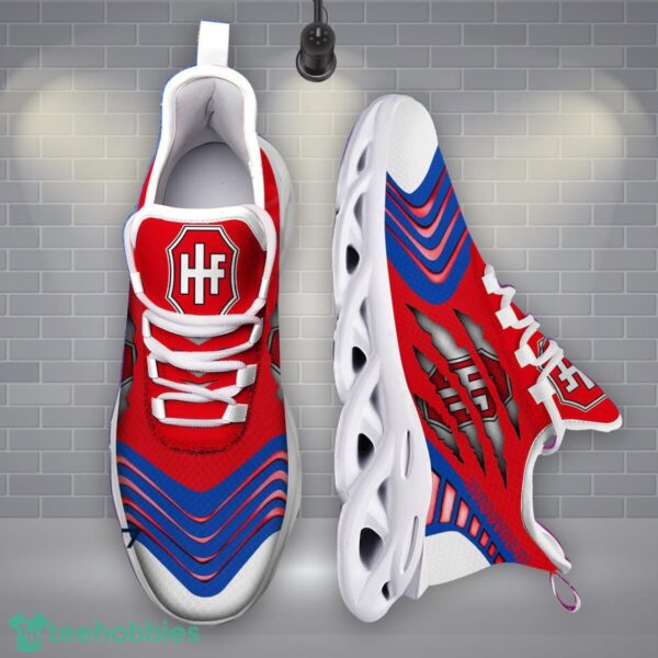 Hvidovre IF Sneakers Wolf Scratch Designs Max Soul Shoes Running Shoes Product Photo 1