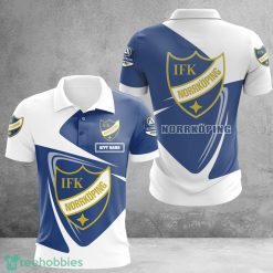 IFK Norrköping 3D Polo Shirt Men Gift Limited For Fans Product Photo 1