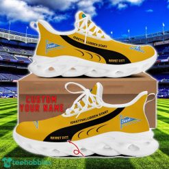 IK Start Max Soul Shoes Custom Name Men Women Running Sneakers Product Photo 1