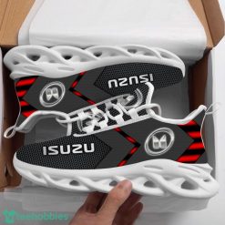 Isuzu Sneakers Limited Max Soul Shoes Ultra Running Sneakers Product Photo 2
