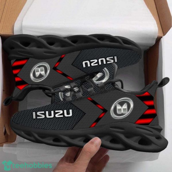 Isuzu Sneakers Limited Max Soul Shoes Ultra Running Sneakers Product Photo 1
