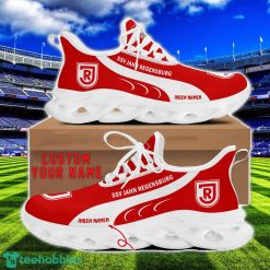 Jahn Regensburg Max Soul Shoes Custom Name Men Women Running Sneakers Product Photo 1