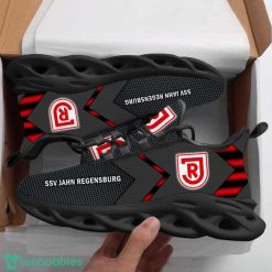 Jahn Regensburg Sneakers Limited Max Soul Shoes Ultra Running Sneakers Product Photo 1