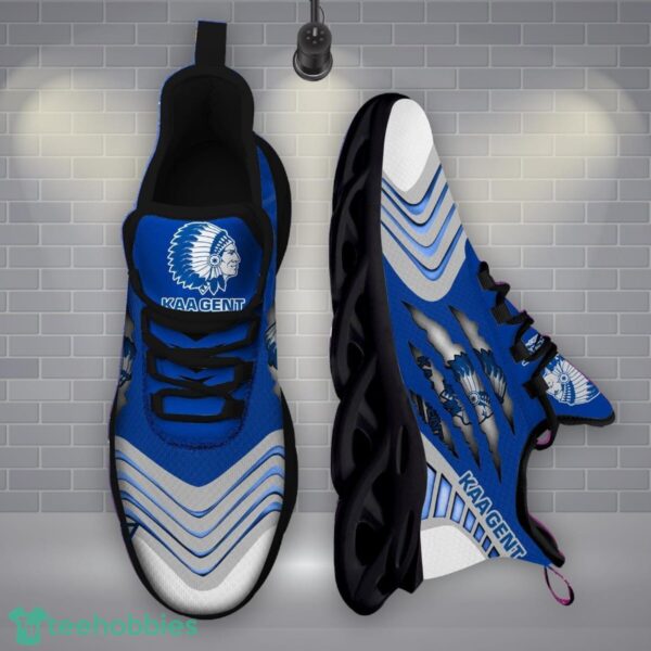 KAA Gent Sneakers Wolf Scratch Designs Max Soul Shoes Running Shoes Product Photo 2