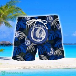 KAA Gent Summer Shirt 3D Hawaiian Shirt And Shorts For Men And Women Product Photo 2