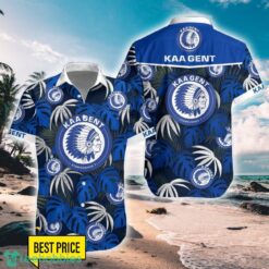 KAA Gent Summer Shirt 3D Hawaiian Shirt And Shorts For Men And Women Product Photo 1