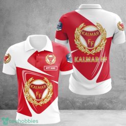 Kalmar FF 3D Polo Shirt Men Gift Limited For Fans Product Photo 1