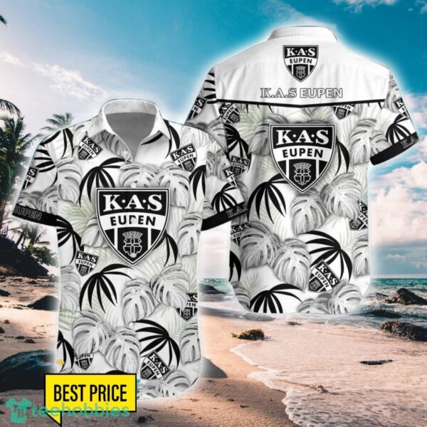 K.A.S. Eupen Summer Shirt 3D Hawaiian Shirt And Shorts For Men And Women Product Photo 1