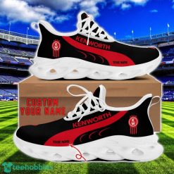 Kenworth Max Soul Shoes Limited Custom Name Men Women Running Sneakers Product Photo 1