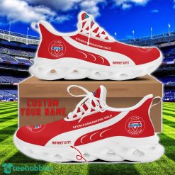 KFUM Oslo Max Soul Shoes Custom Name Men Women Running Sneakers Product Photo 1