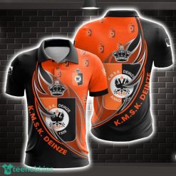 K.M.S.K. Deinze 3D Polo Shirt Gift For Golf Lover VVV2730-8 Product Photo 1