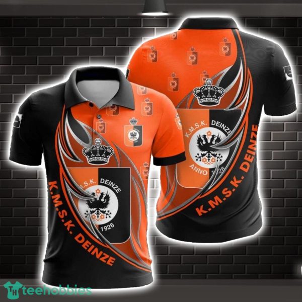 K.M.S.K. Deinze 3D Polo Shirt Gift For Golf Lover VVV2730-8 Product Photo 1