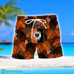 K.M.S.K. Deinze Summer Shirt 3D Hawaiian Shirt And Shorts For Men And Women Product Photo 2