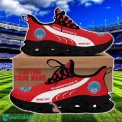Kongsvinger IL Toppfotball Max Soul Shoes Custom Name Men Women Running Sneakers Product Photo 2