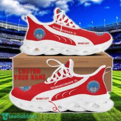 Kongsvinger IL Toppfotball Max Soul Shoes Custom Name Men Women Running Sneakers Product Photo 1